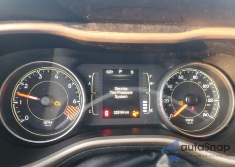 2015 Jeep Cherokee Sport из США, поврежденный, VIN 1C4PJLAB2FW656218